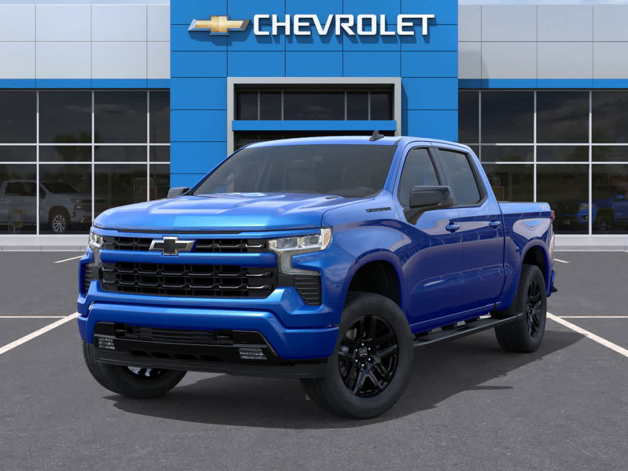 2026 Chevrolet Silverado 1500 RST photo 5