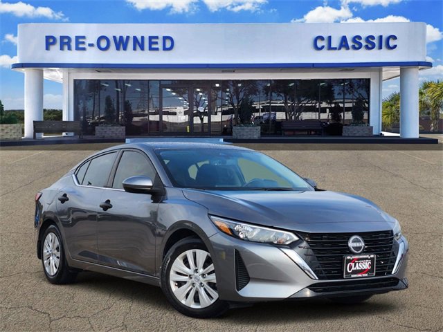 2024 Nissan Sentra S's photo