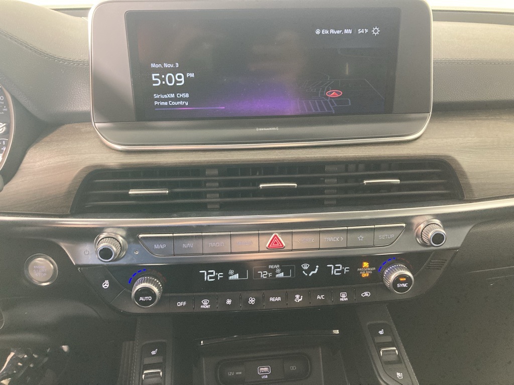 Used 2022 Kia Telluride EX with VIN 5XYP3DHC3NG294622 for sale in Elk River, Minnesota