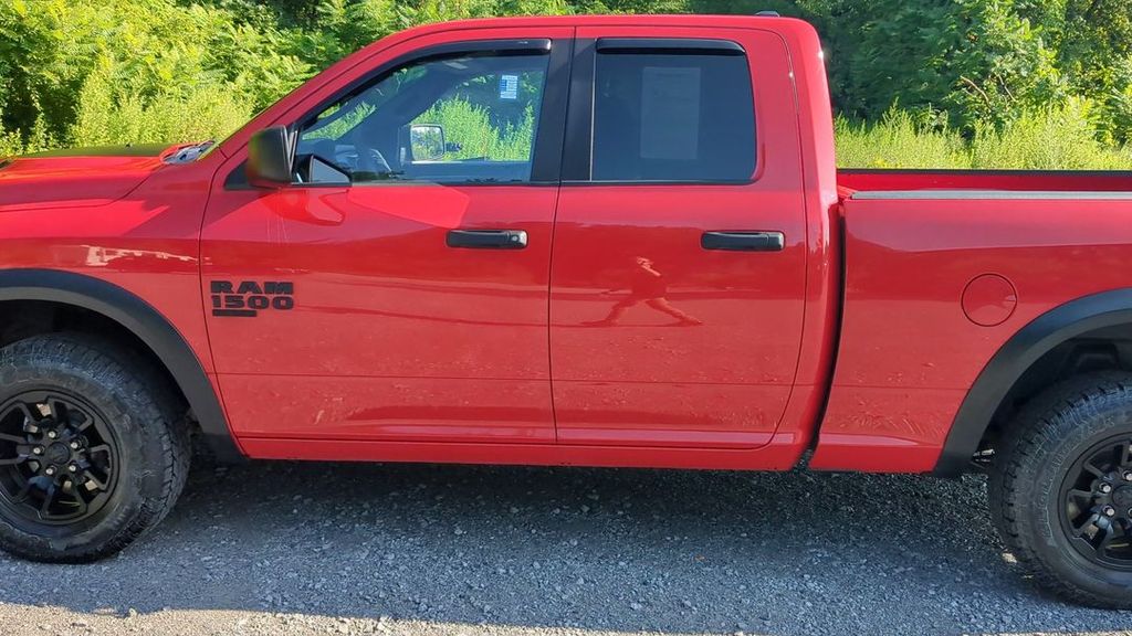 2022 Ram 1500 Classic Warlock photo 3