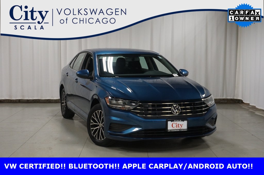 2021 Volkswagen Jetta S