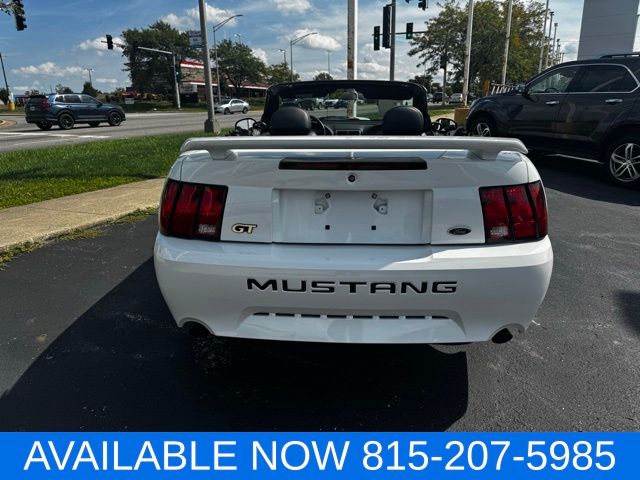 2004 Ford Mustang GT photo 12