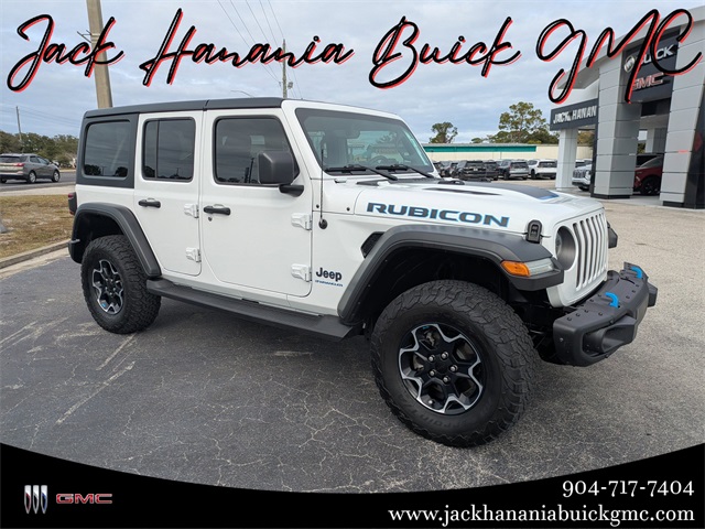 2023 Jeep Wrangler 4xe Rubicon 4XE's photo