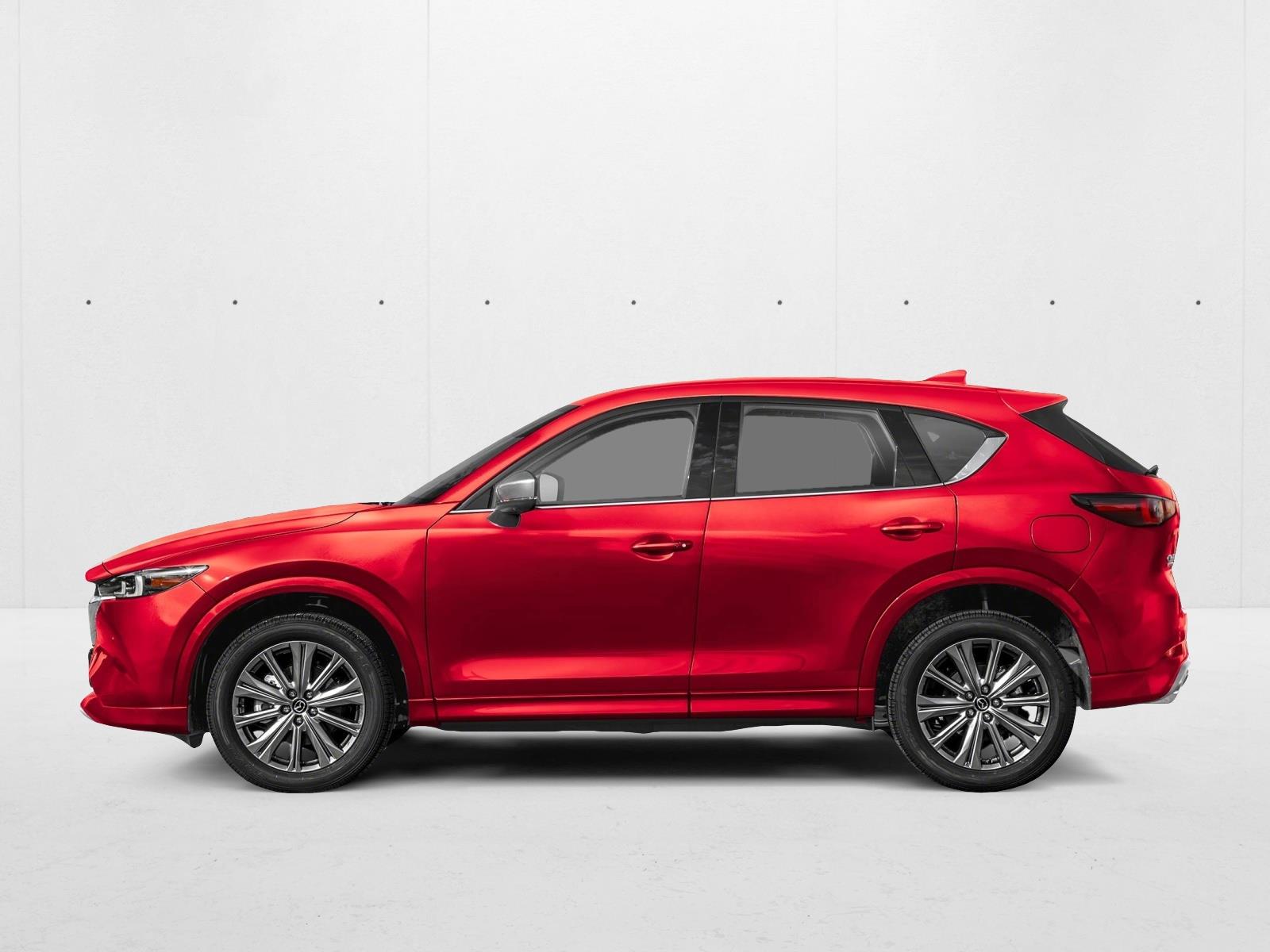 2025 Mazda CX-5 2.5 Turbo Signature photo 3
