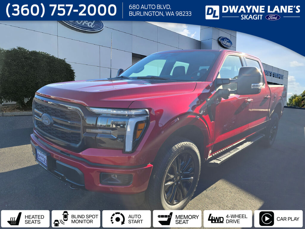 2025 Ford F-150 Lariat's photo