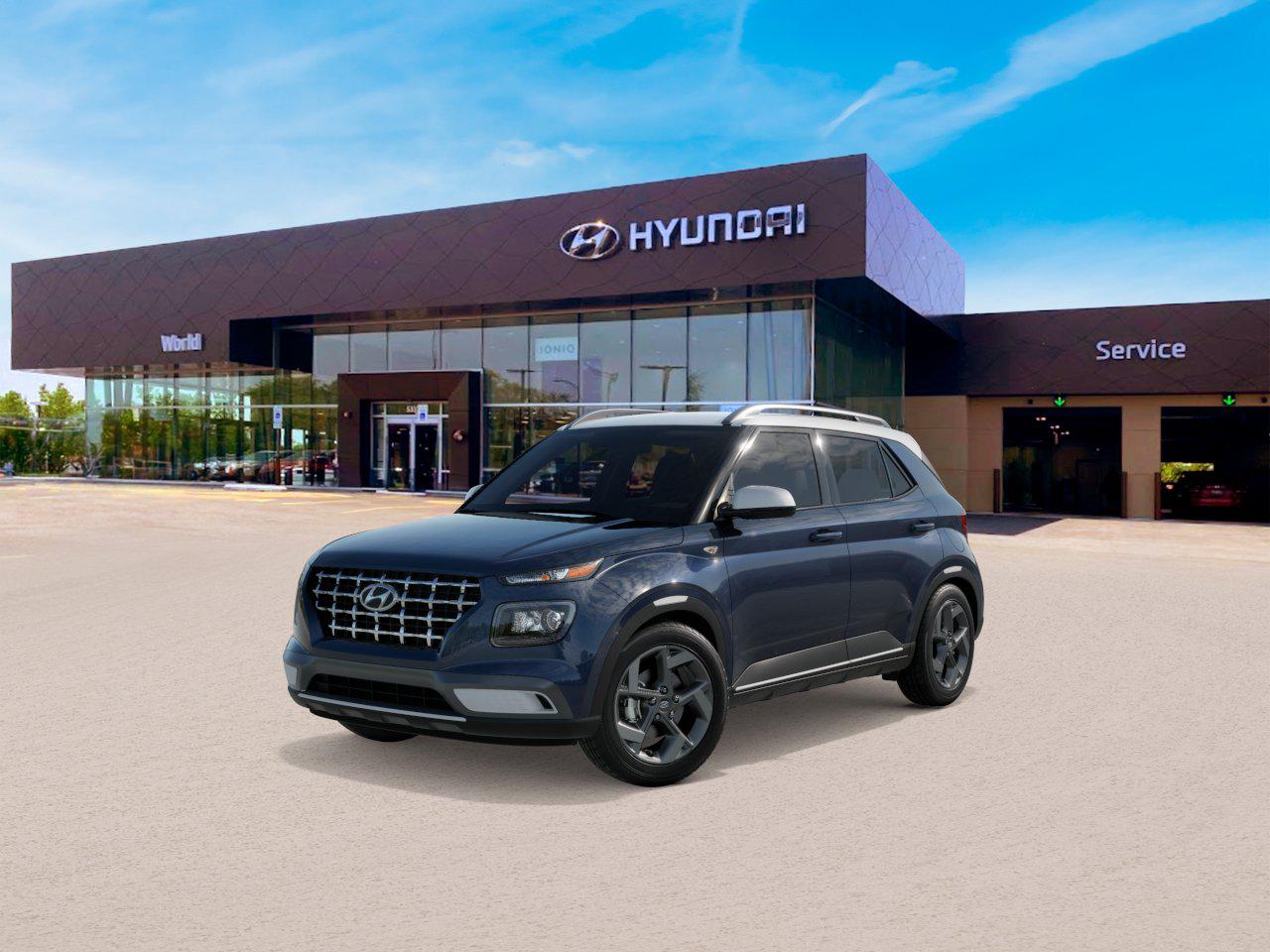 2026 Hyundai Venue SEL's photo