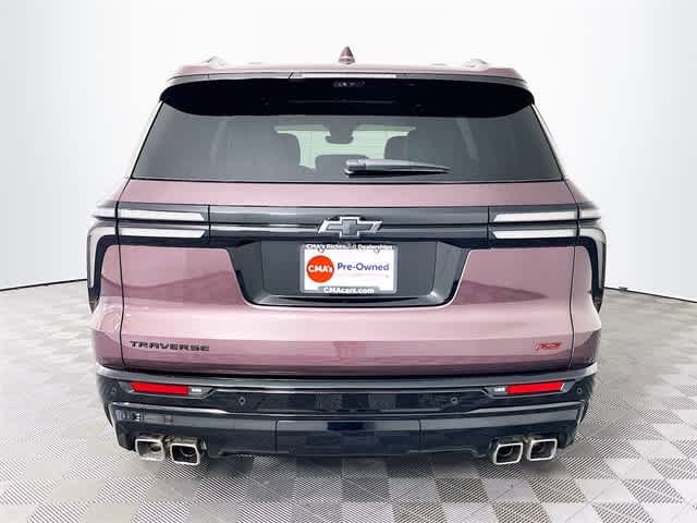 2024 Chevrolet Traverse RS photo 6