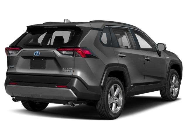 Used 2021 Toyota RAV4 Limited with VIN JTMD6RFV7MD021787 for sale in Northfield, Minnesota