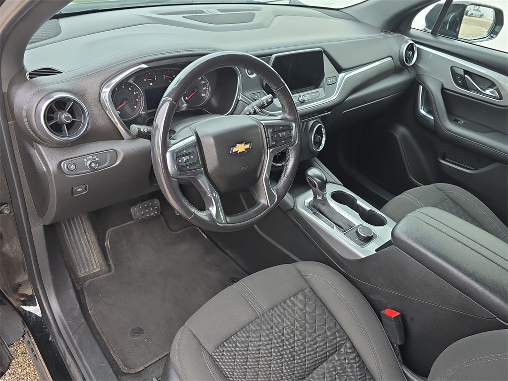 2020 Chevrolet Blazer 1LT photo 10