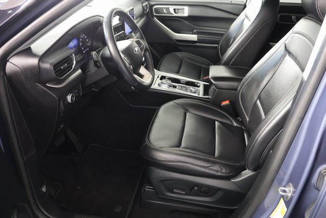 2021 Ford Explorer XLT photo 15