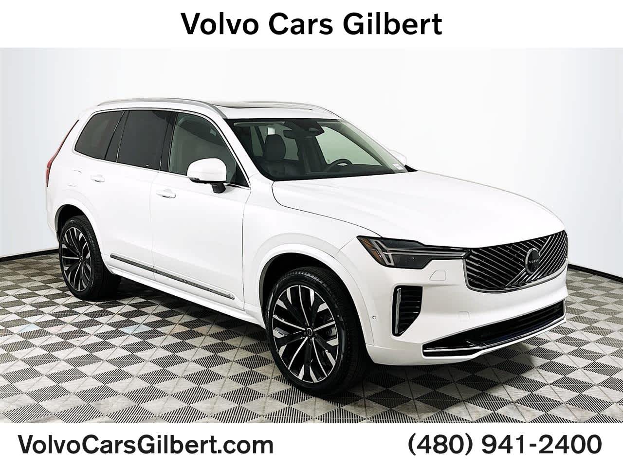 2025 Volvo XC90 Ultra's photo