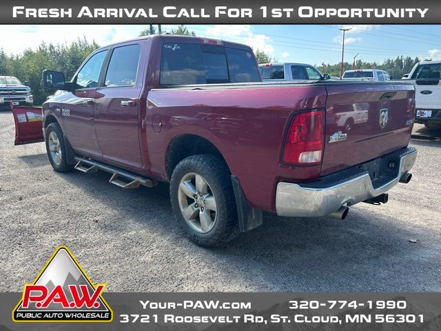 2014 Ram 1500 Big Horn photo 6