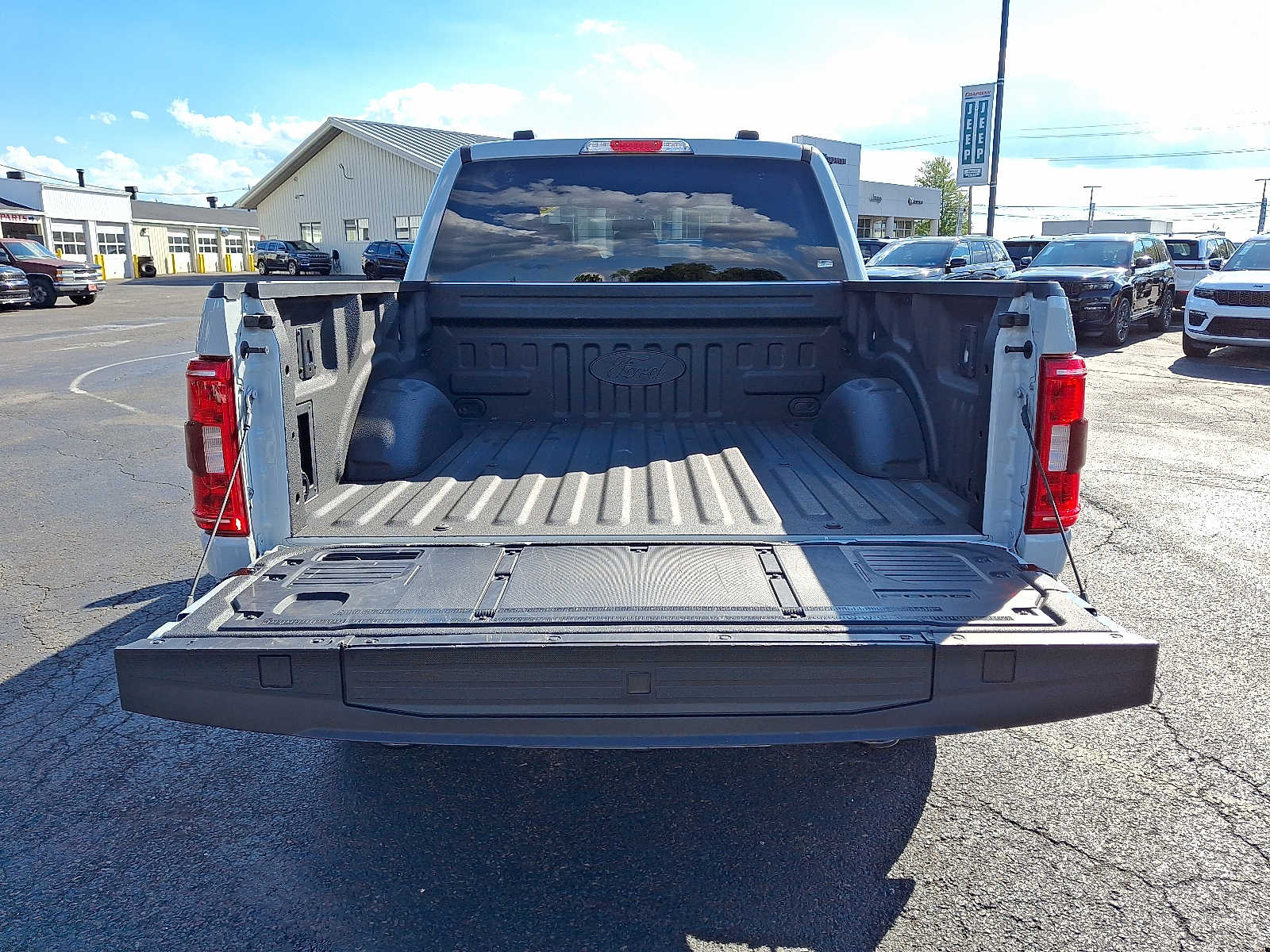 2023 Ford F-150 Tremor photo 30