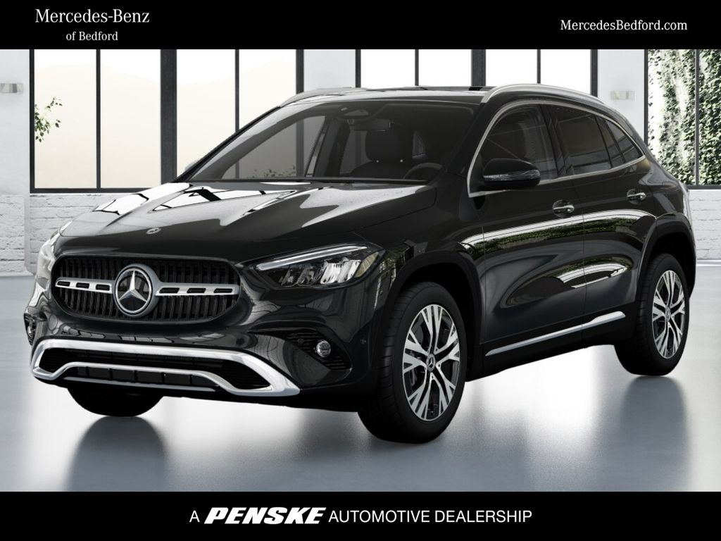 2026 Mercedes-Benz GLA