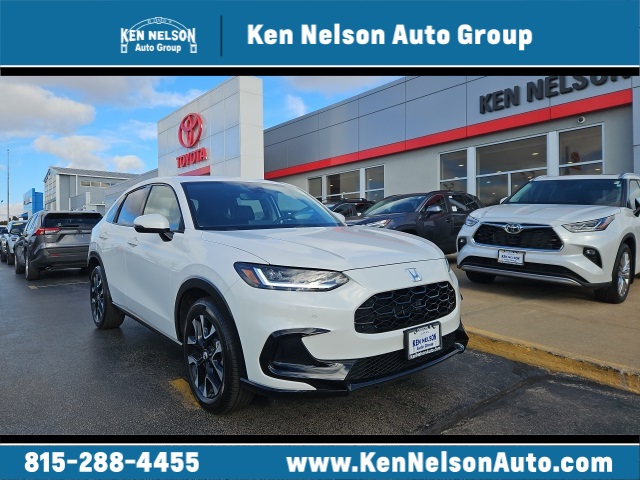 2026 Honda HR-V EX-L's photo