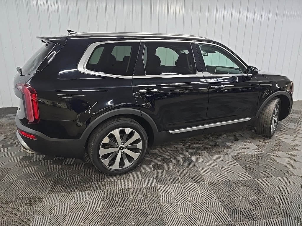 2022 Kia Telluride SX photo 3