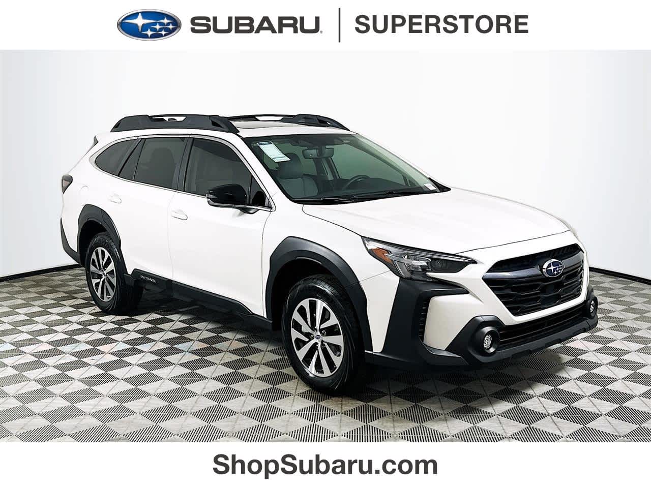 2025 Subaru Outback Premium's photo