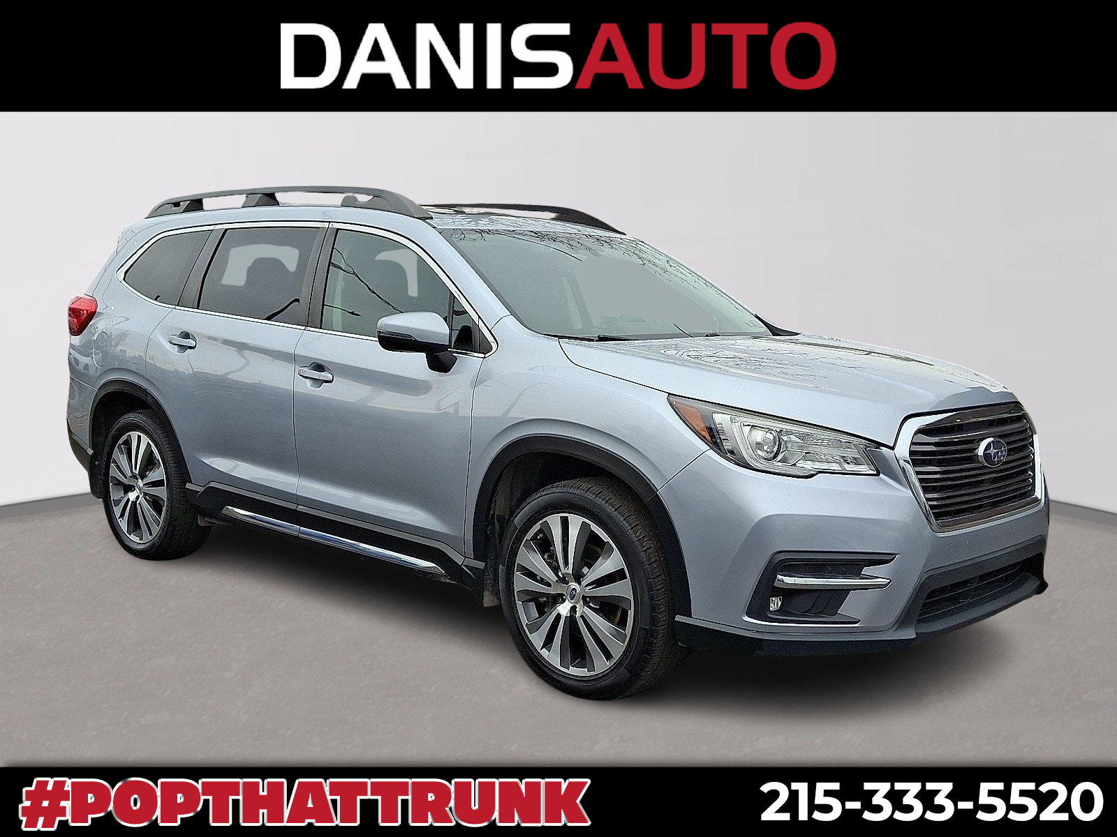 2019 Subaru Ascent Limited