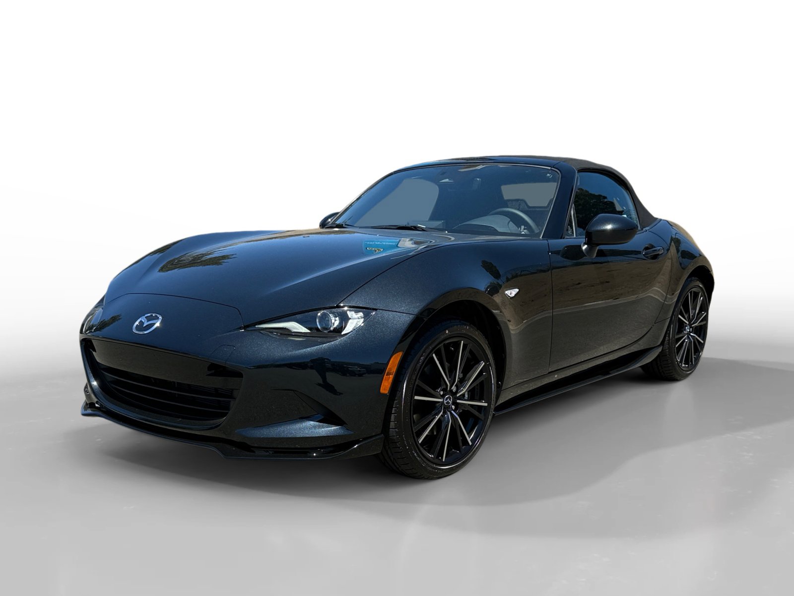 2025 Mazda MX-5 Miata Grand Touring's photo
