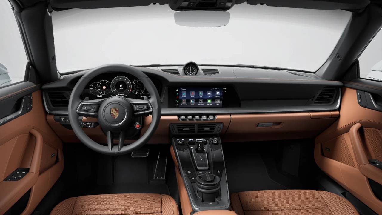 2026 Porsche 911 Cabriolet photo 9