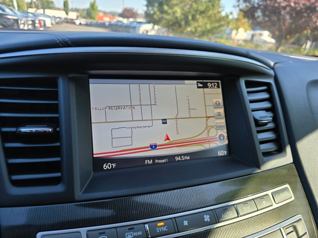 2020 Infiniti QX60 Luxe photo 27