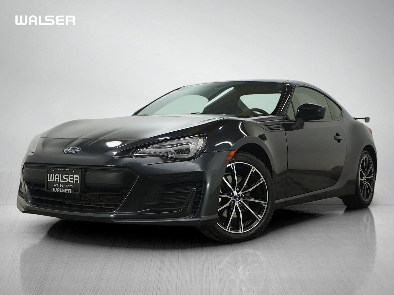 2017 Subaru BRZ Premium's photo