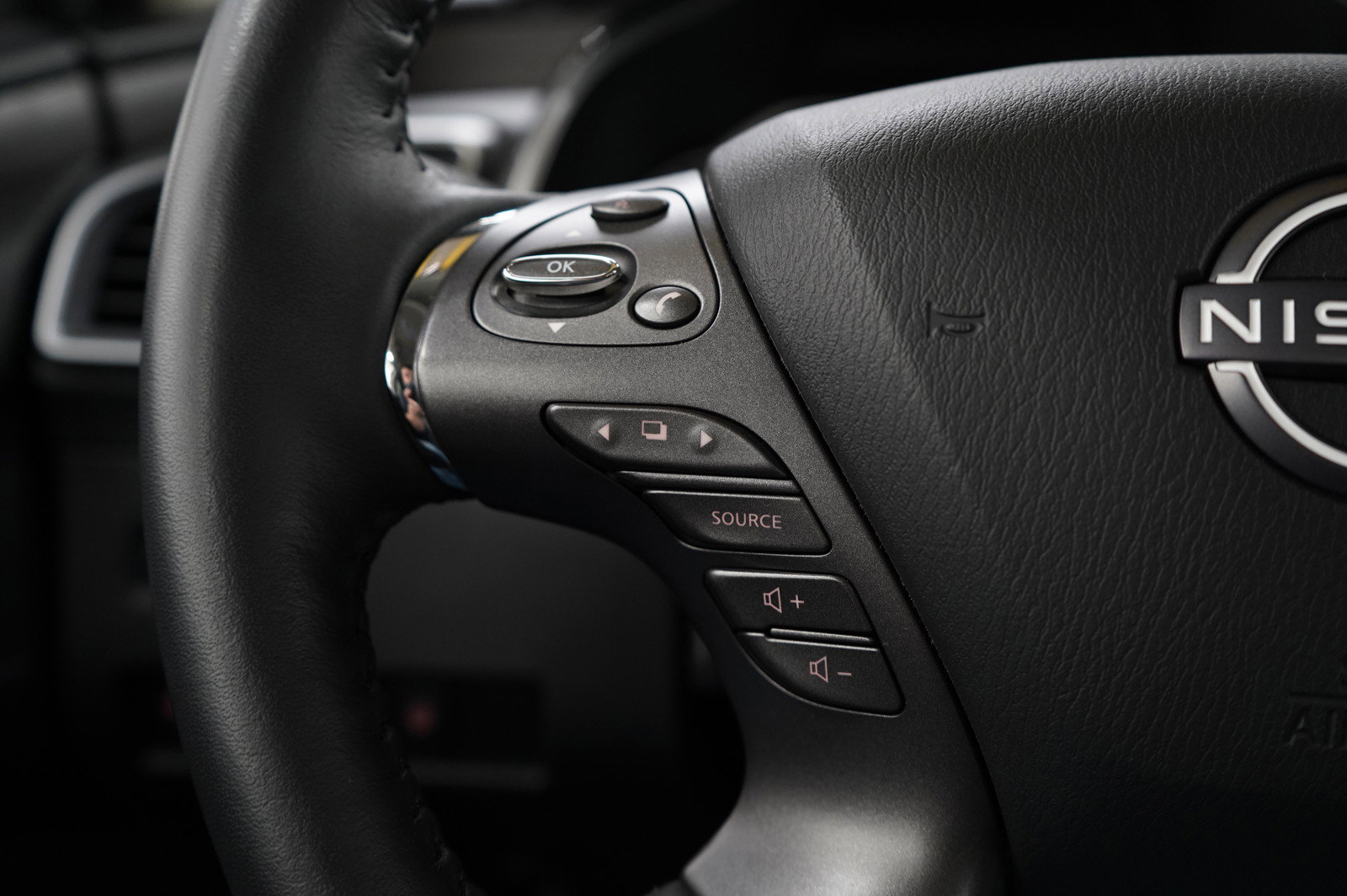 2024 Nissan Murano Platinum photo 26