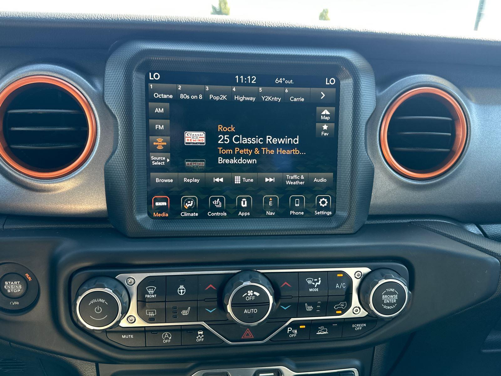 2021 Jeep Gladiator Mojave photo 20