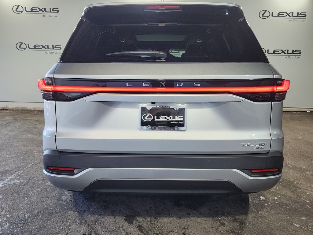 2025 Lexus TX 350 photo 9