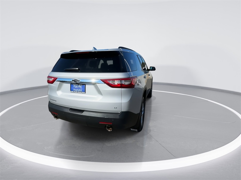 2020 Chevrolet Traverse photo 12