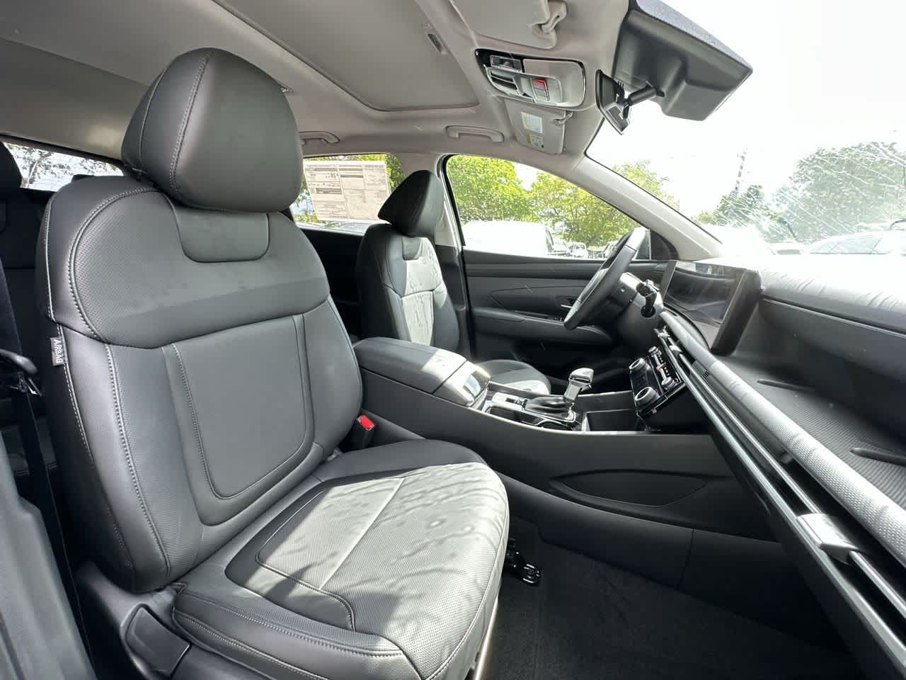 2026 Hyundai Tucson SEL Convenience photo 25