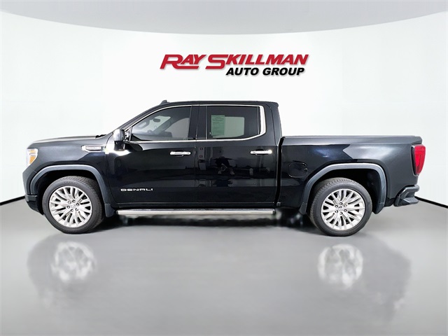 2019 Gmc Sierra 1500 Denali photo 4
