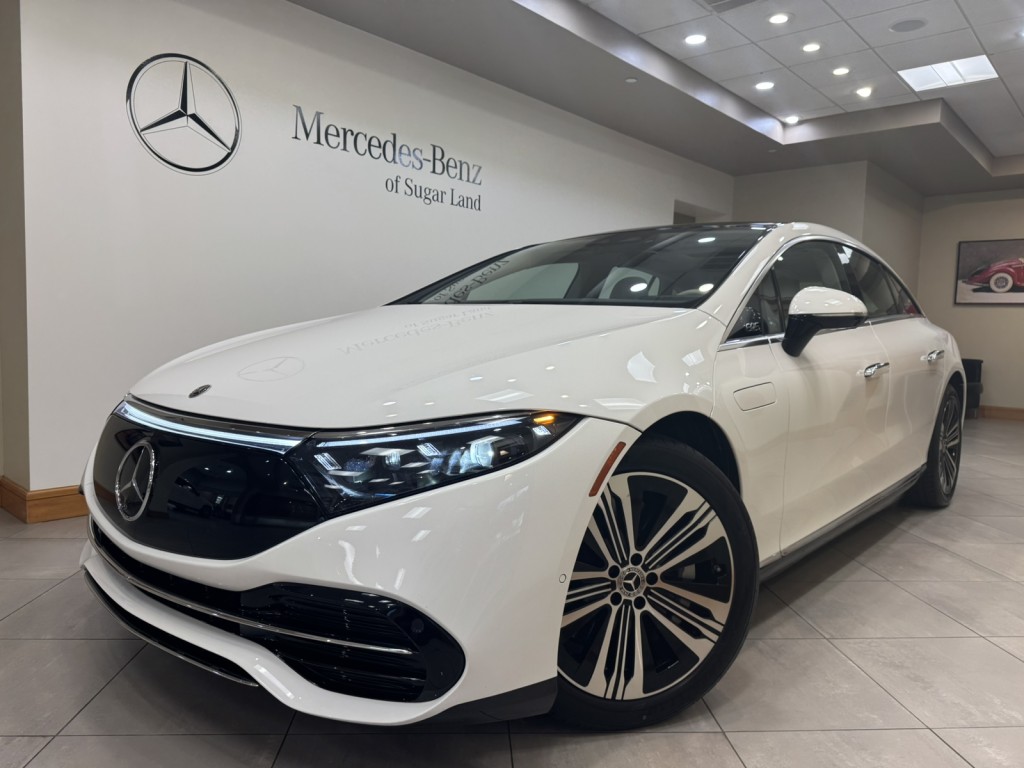 2023 Mercedes-Benz EQS Base's photo