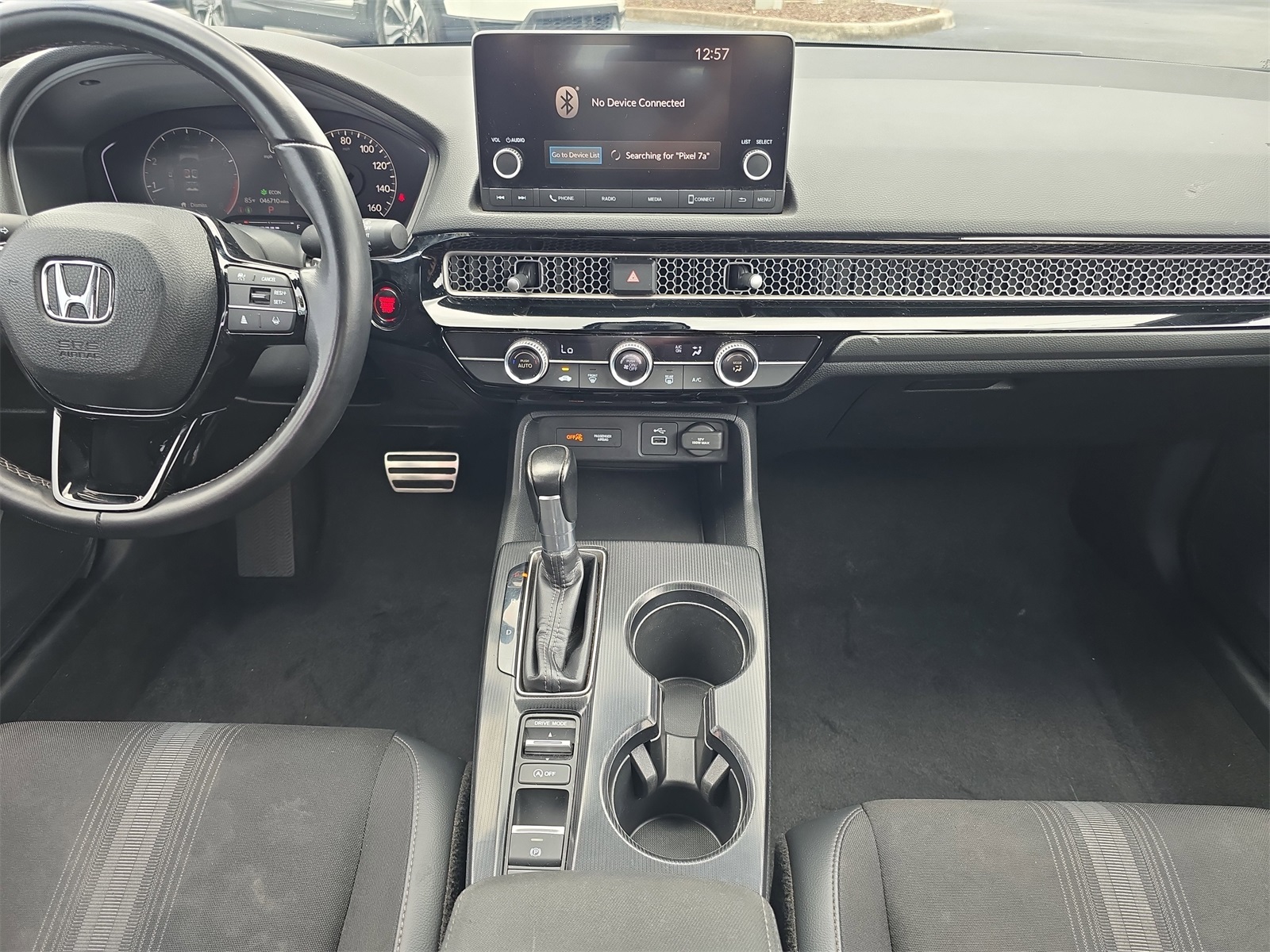 2023 Honda Civic Sport photo 12