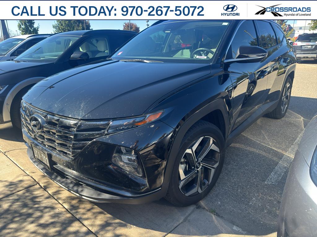 2023 Hyundai Tucson Limited's photo
