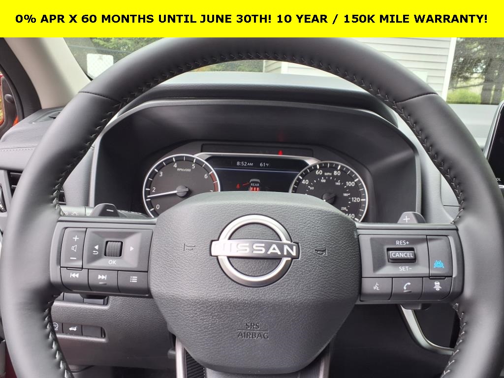 2025 Nissan Rogue SV photo 15