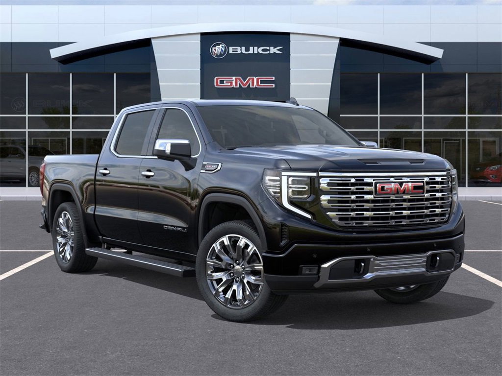 2026 Gmc Sierra 1500 Denali photo 7
