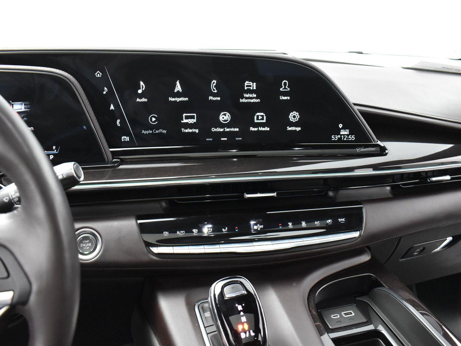 2024 Cadillac Escalade Sport Platinum photo 22