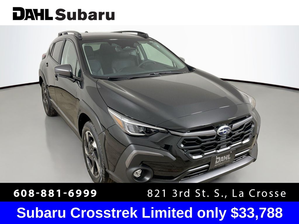 2026 Subaru Crosstrek Limited's photo