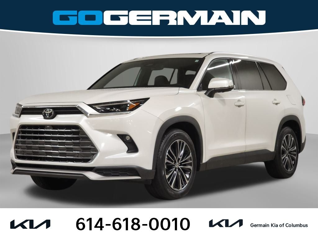 2024 Toyota Grand Highlander