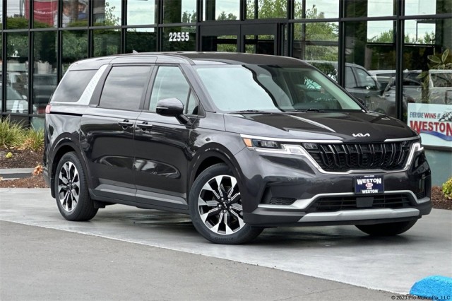 2024 Kia Carnival