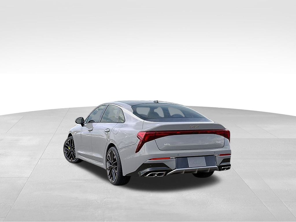 2026 Kia K5 GT photo 3