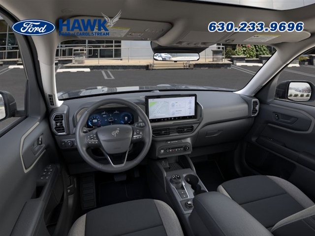 2025 FORD BRONCO SPORT - Image 9