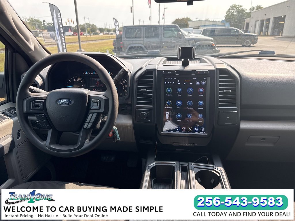 2018 Ford F-150 XL photo 15