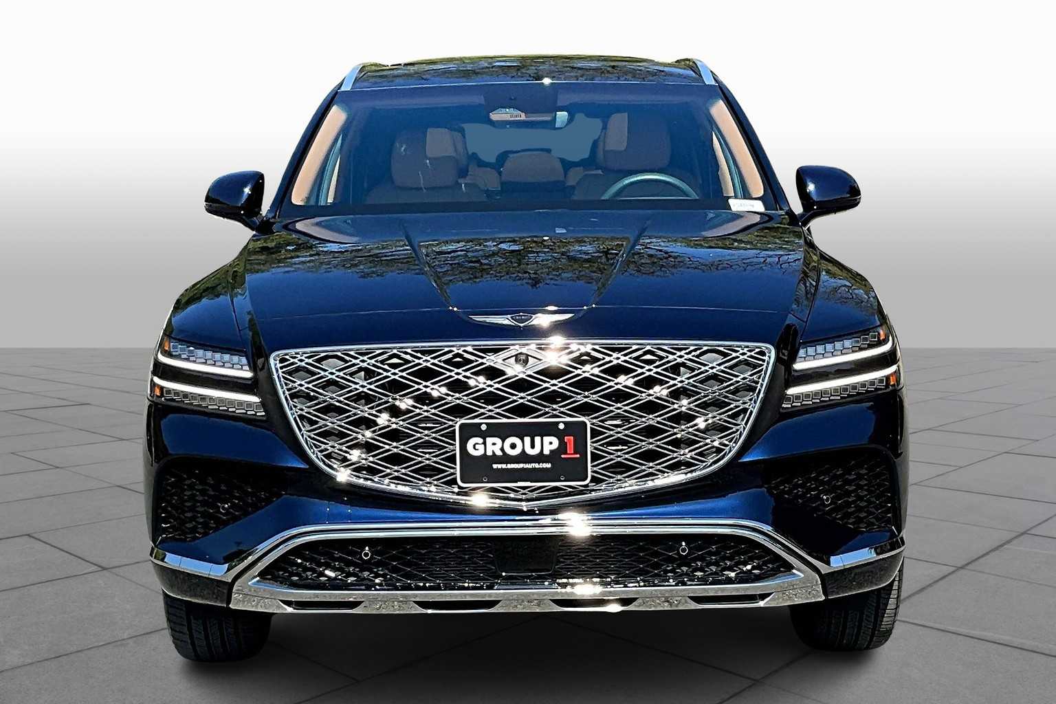 2025 Genesis GV80 Advanced photo 3