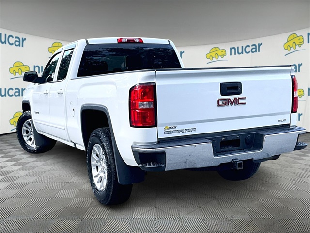 Used 2018 GMC Sierra 1500 SLE with VIN 2GTV2MEC1J1108790 for sale in Lebanon, NH