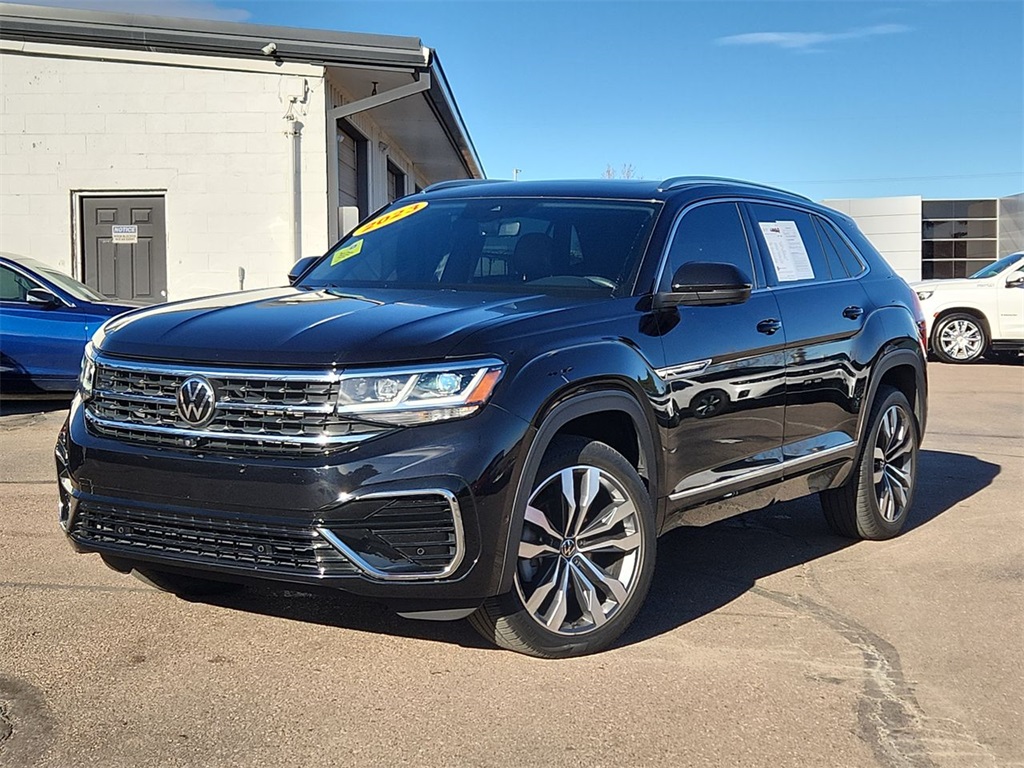 2023 Volkswagen Atlas Cross Sport