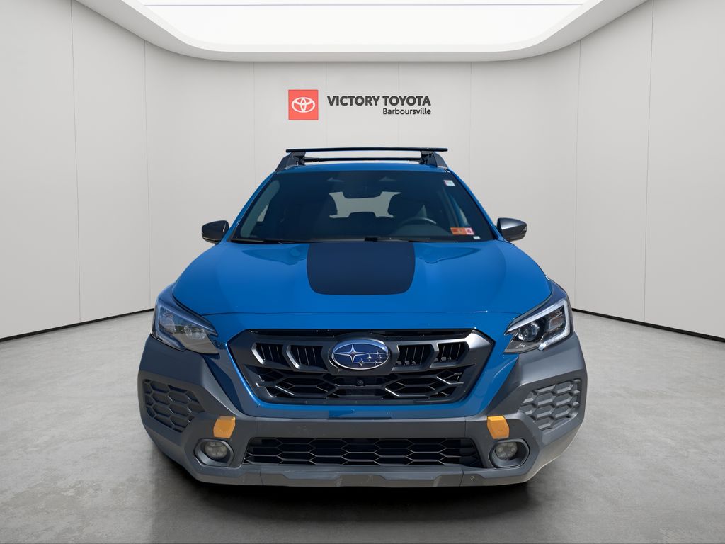 2024 Subaru Outback Wilderness photo 4