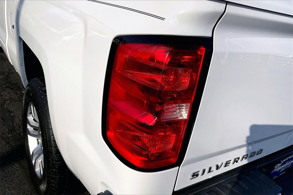 2018 CHEVROLET SILVERADO - Image 26