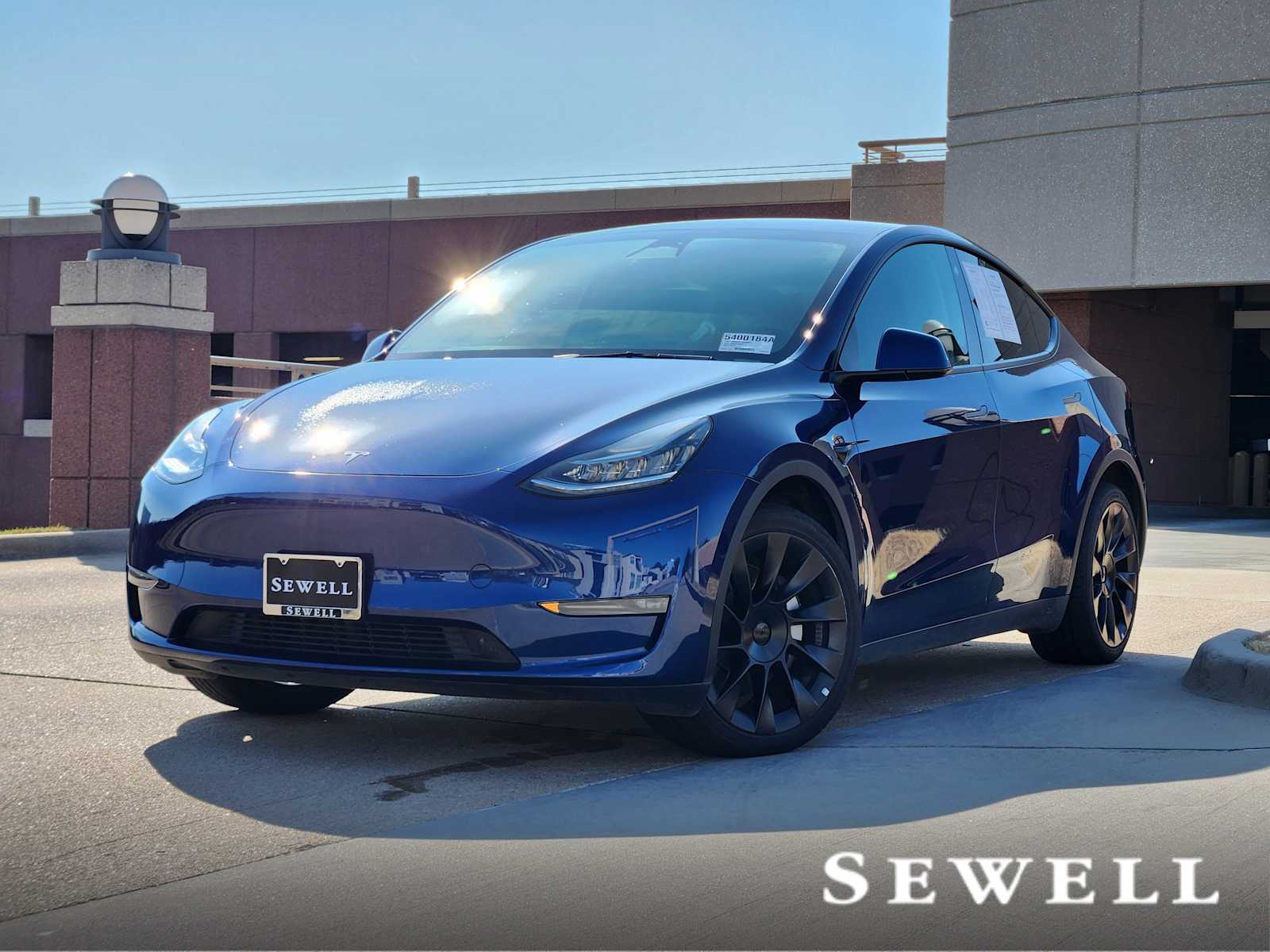 2023 Tesla Model Y Long Range's photo